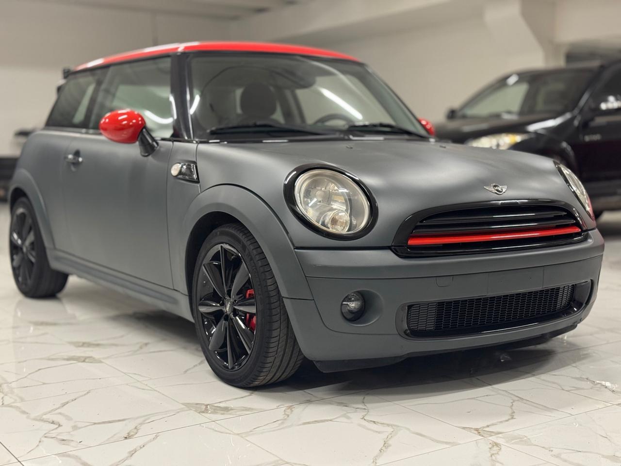 Mini 1.4 16V One NEOPATENTATI