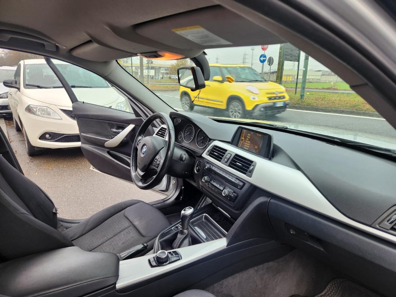 Bmw 318 318d Touring