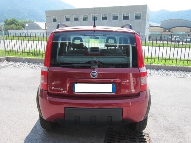 Fiat Panda 1.2 4x4 Climbing NEOPATENTATI