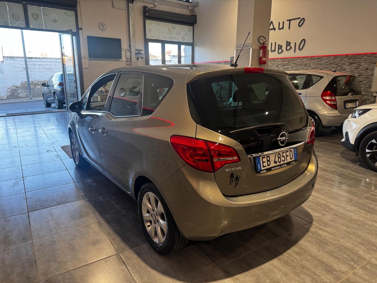 Opel Meriva 1.4 16V Enjoy