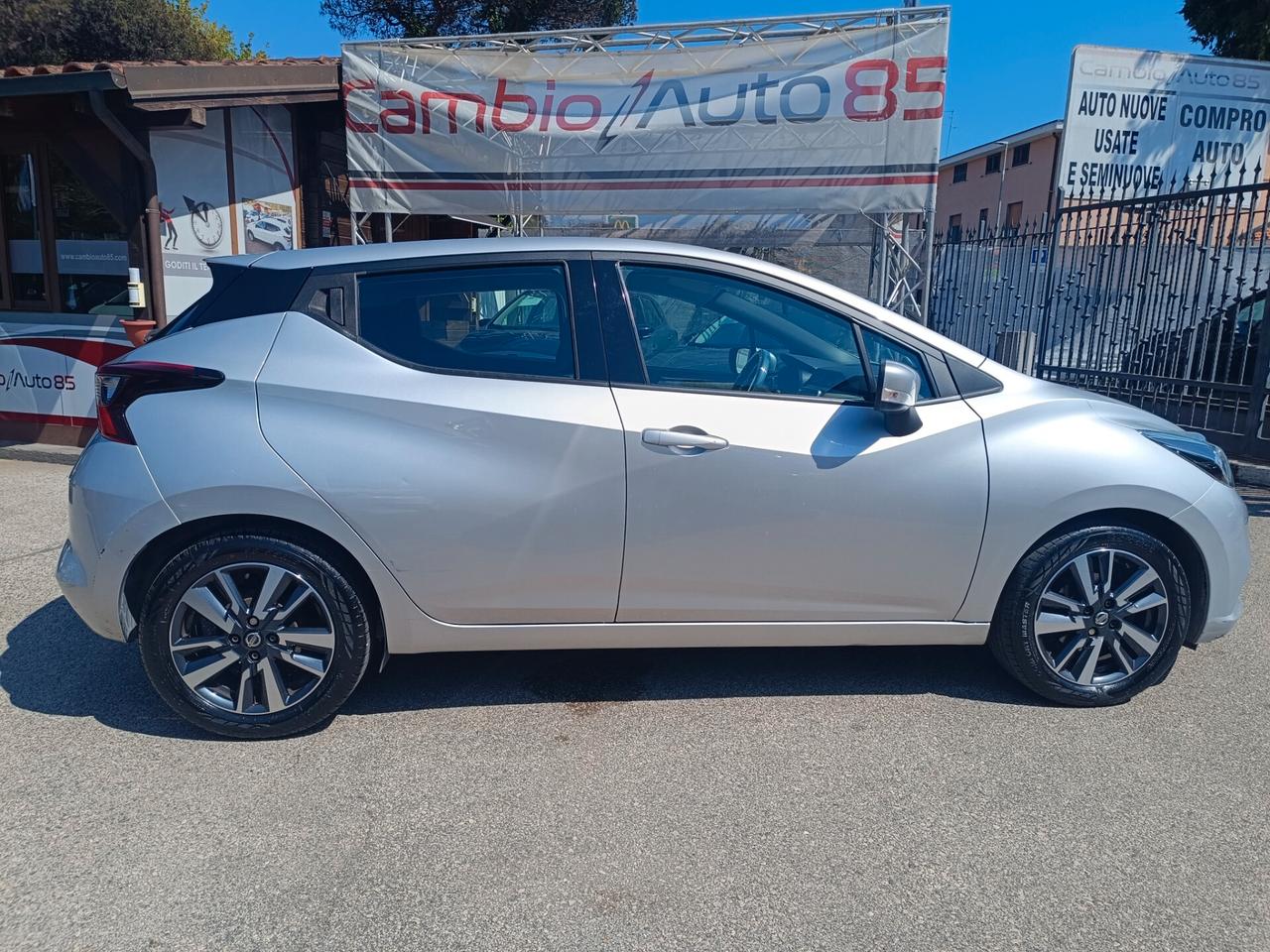 Nissan Micra 1.0L 12V 5 porte Business