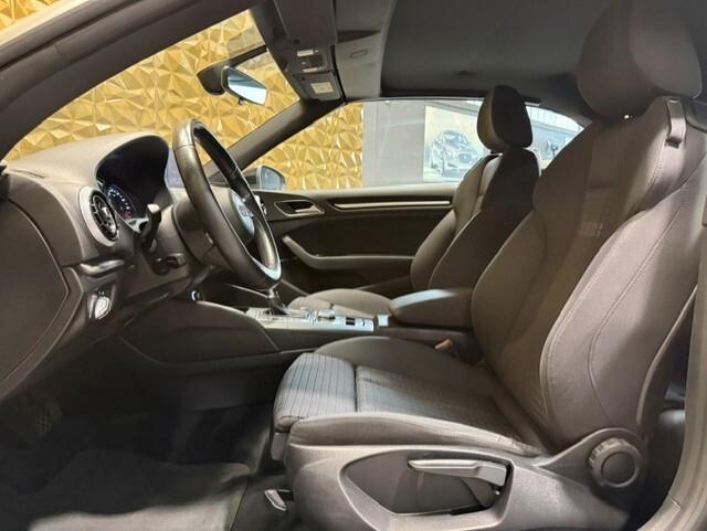 Audi A3 Cabrio 2.0 TDI S tronic Sport