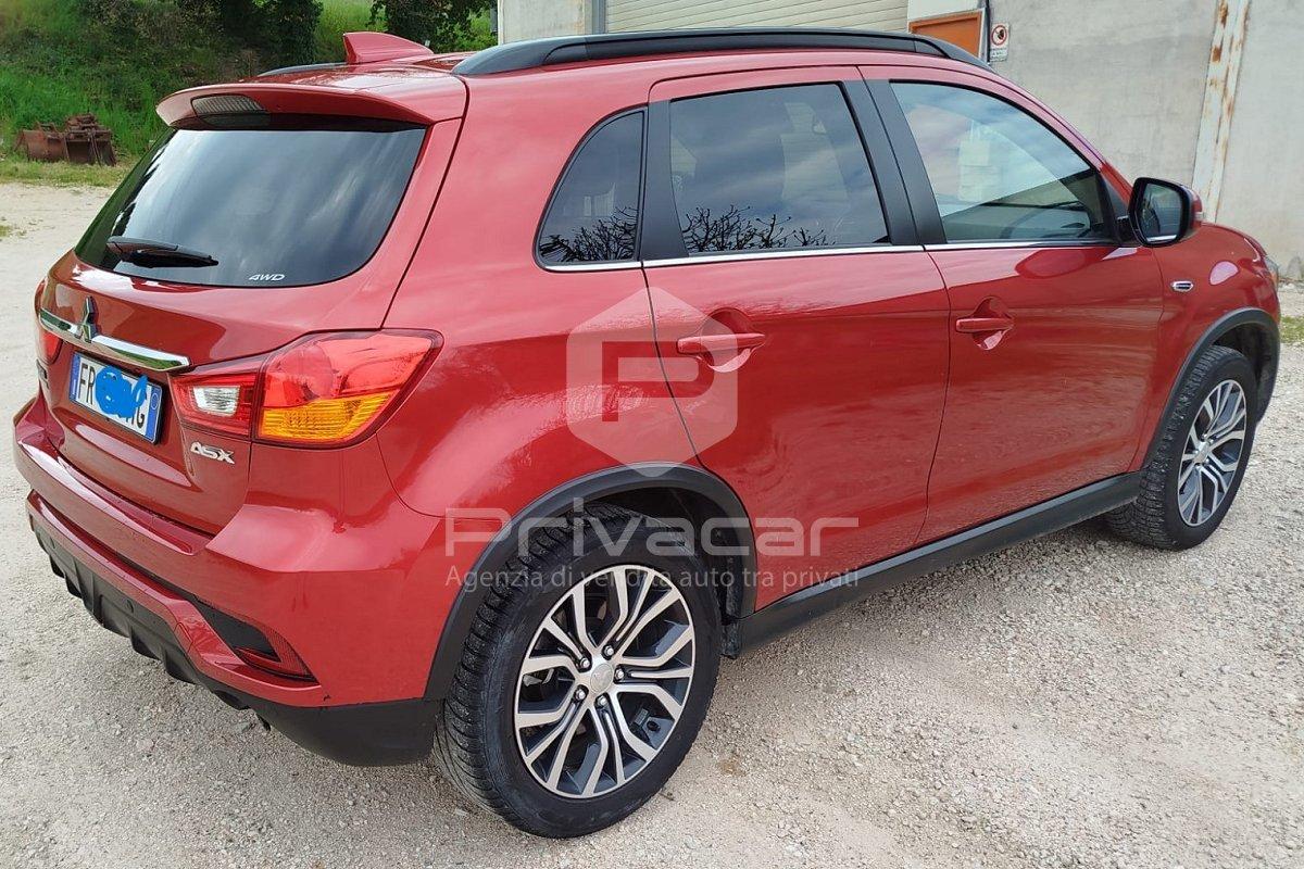 MITSUBISHI ASX 1.6 DI-D 114 CV 4WD Intense Navi