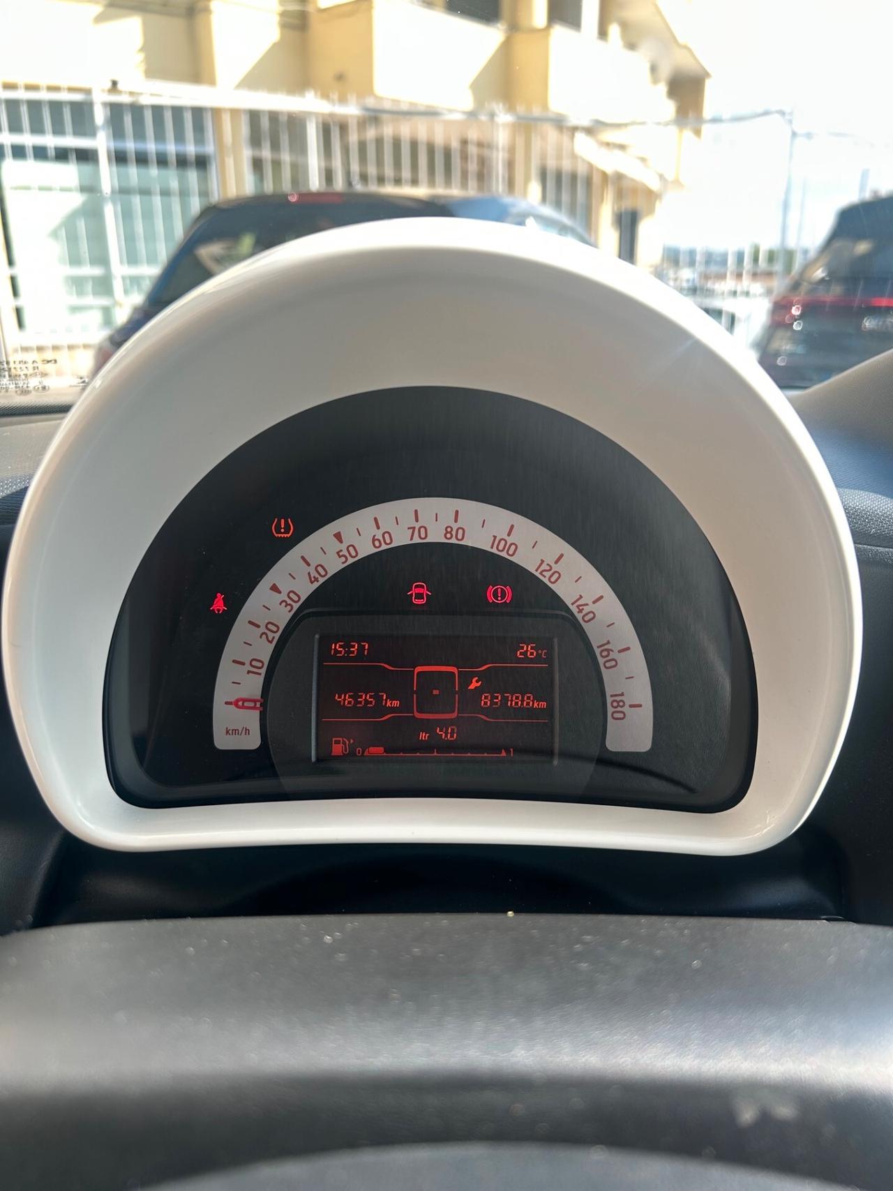 Smart ForFour 70 1.0 Youngster