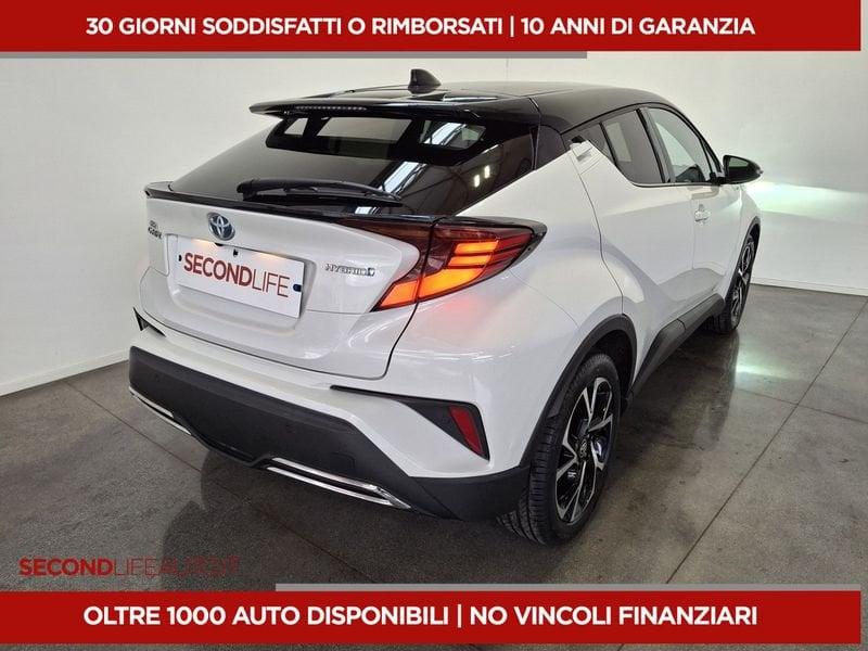 Toyota C-HR 2.0h Trend e-cvt