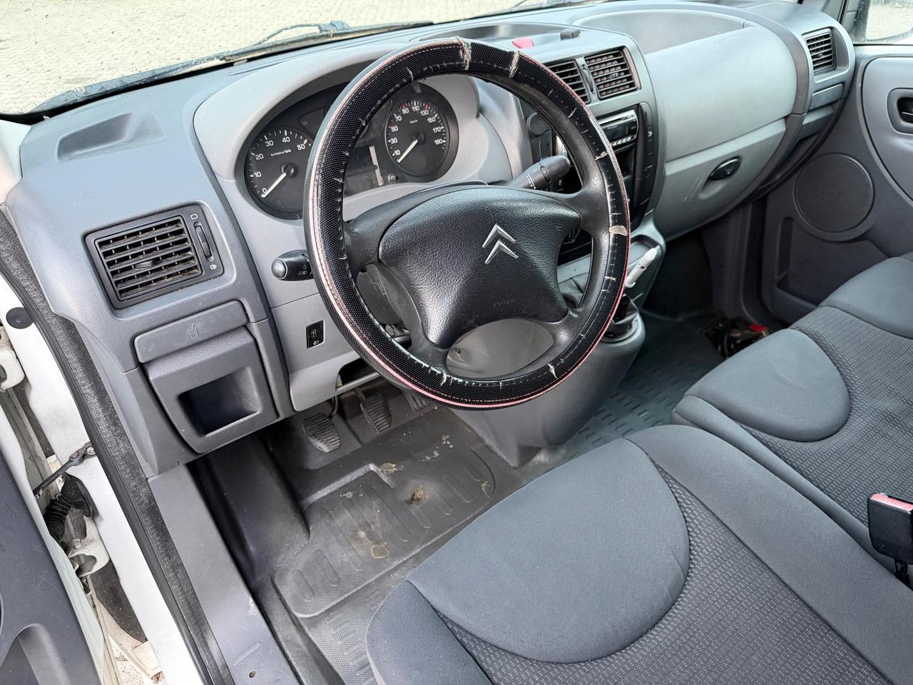 Citroen Jumpy 1.6 HDi/90CV LEGGI BENE