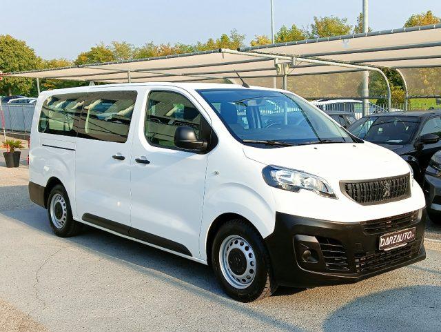 PEUGEOT Expert 9 posti Combi BlueHDi 120 S&S PL-SL-TN Long