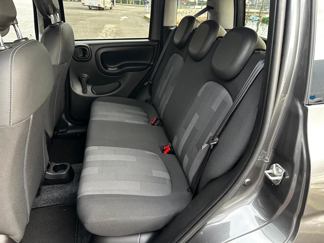 Fiat Panda 1.3 MJT 95 CV S&S City Cross