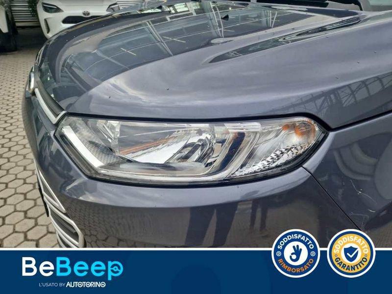Ford EcoSport 1.0 ECOBOOST BUSINESS 125CV