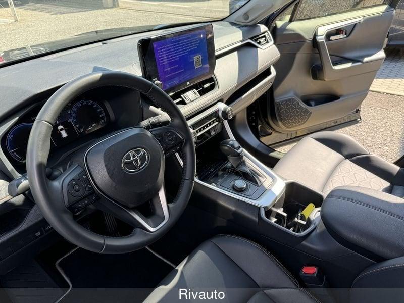 Toyota RAV4 2.5 HV (222CV) E-CVT AWD-i Adventure