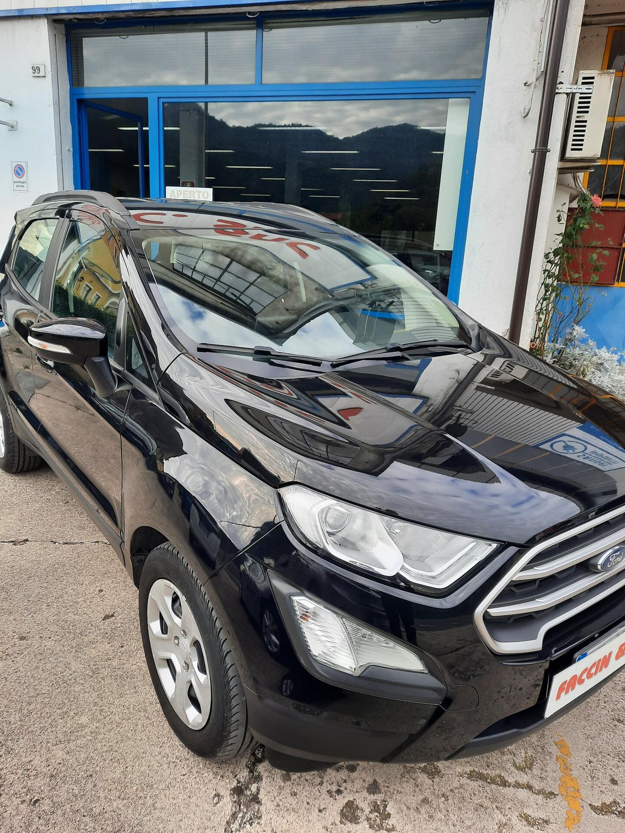 Ford EcoSport 1.0 EcoBoost 100 CV Plus