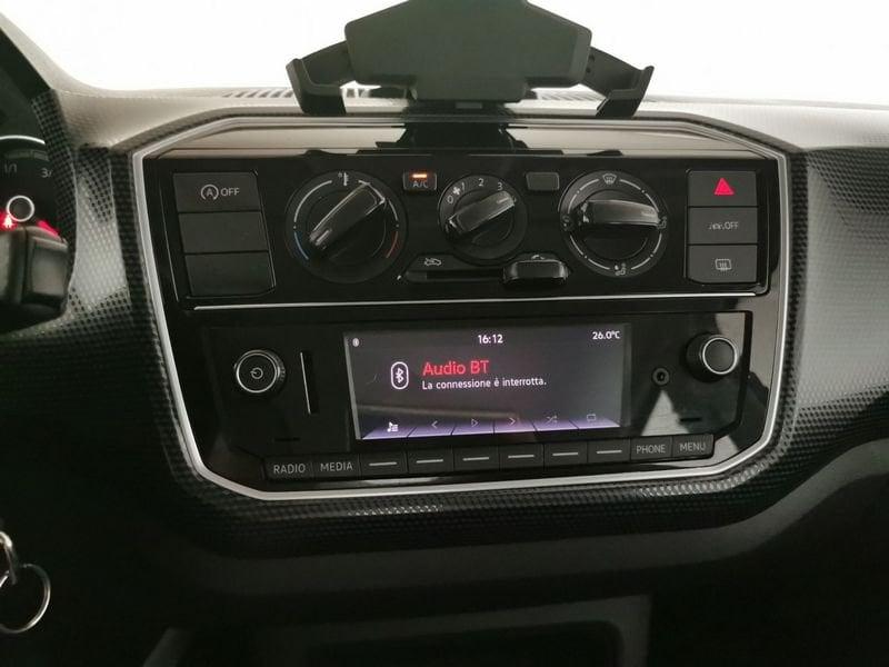 Volkswagen up! 5p 1.0 evo Move 65cv