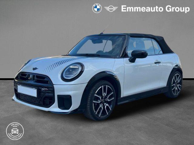 MINI Mini 2.0 Cooper John Cooper Works JCW Cabrio