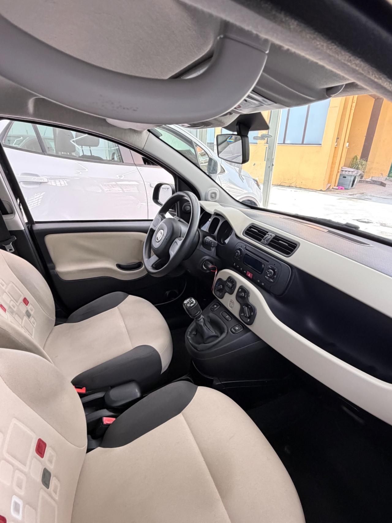 Fiat Panda 1.2 Lounge