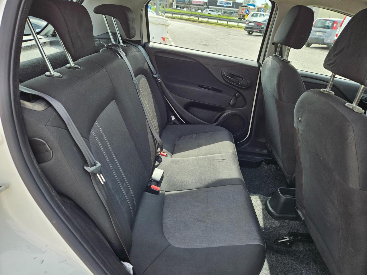 Fiat Punto 5 Porte Punto 5p 1.2 Street E6