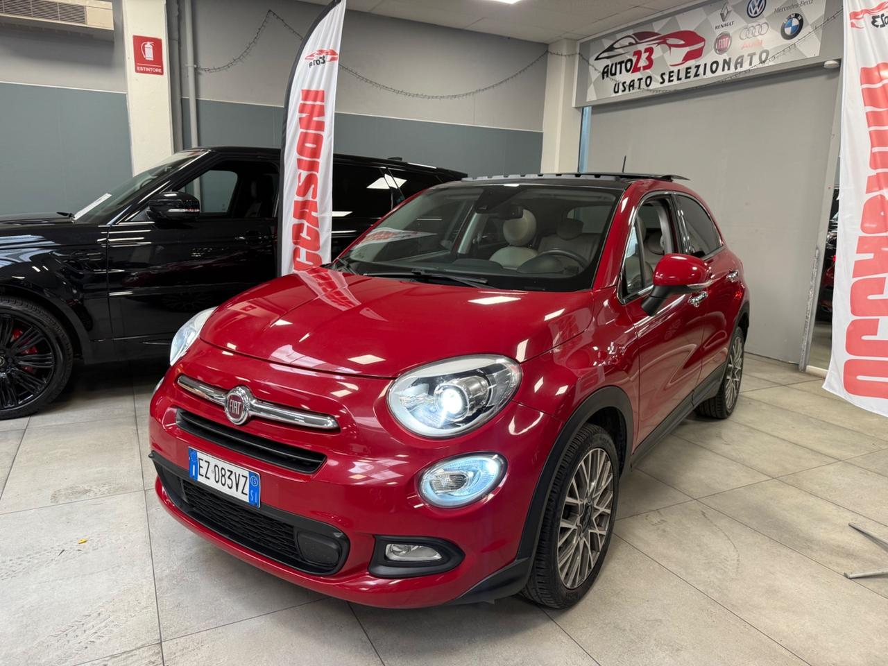 Fiat 500X 1.6 MultiJet 120 CV Lounge *Tetto Apribile