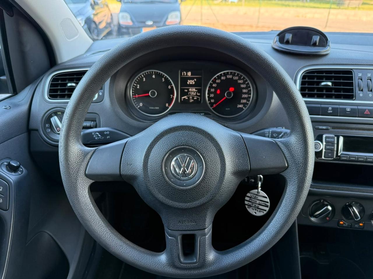 Volkswagen Polo 1.2 5 porte Comfortline