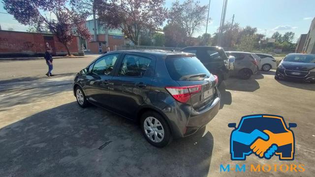 TOYOTA Yaris 1.5 Hybrid 5 porte Active