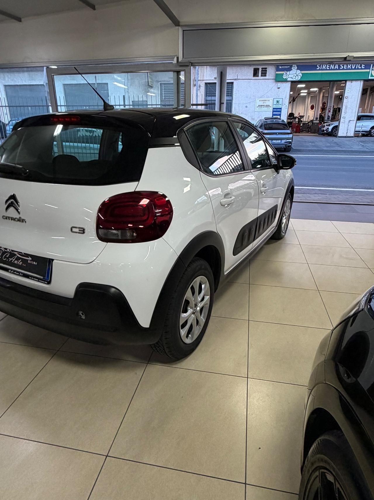 Citroen C3 PureTech 110 S&S Shine 2020