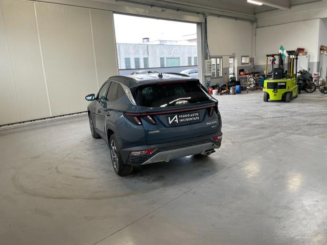 HYUNDAI Tucson 1.6 HEV 4WD AUT. EXELLENCE