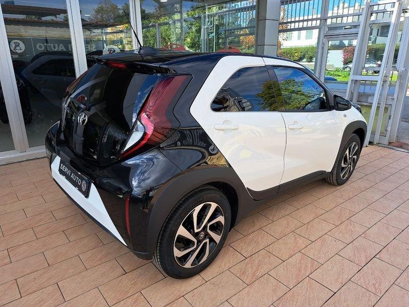 Toyota Aygo X Aygo X 1.0 VVT-i 72 CV 5 porte Trend S-CVT