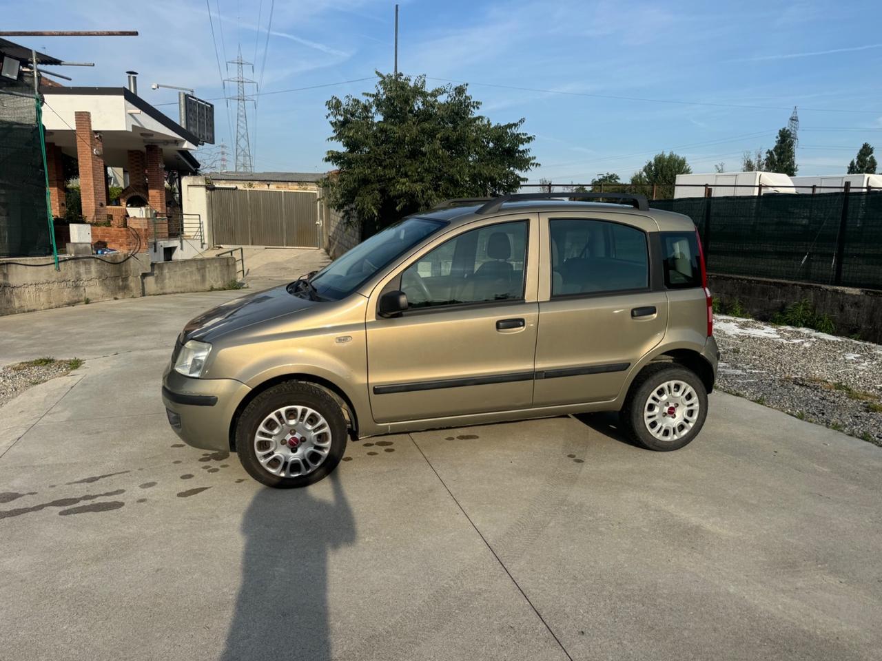 Fiat Panda 1.2 Dynamic Natural Power Mamy