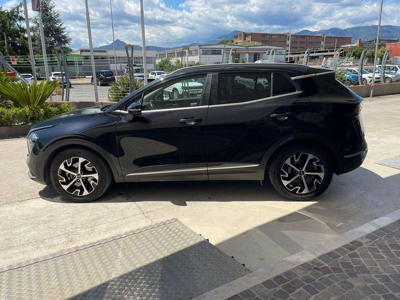 KIA Sportage 1.6 CRDi MHEV DCT Style