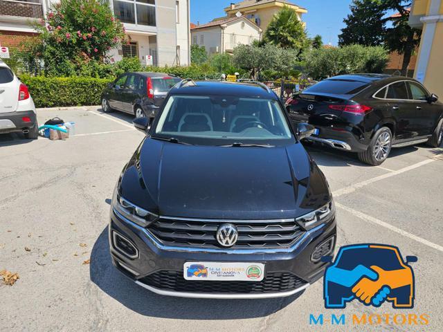 VOLKSWAGEN T-Roc 2.0 TDI SCR 150 CV DSG 4MOTION Advanced BlueMot. T