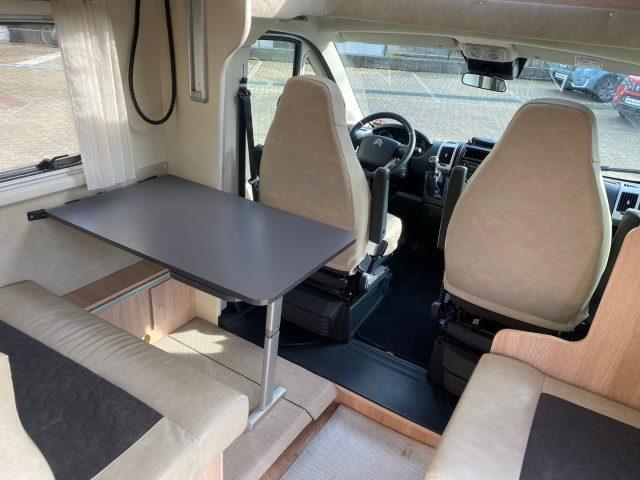 GIOTTILINE SIENA 385 5POST. 35L 140cv