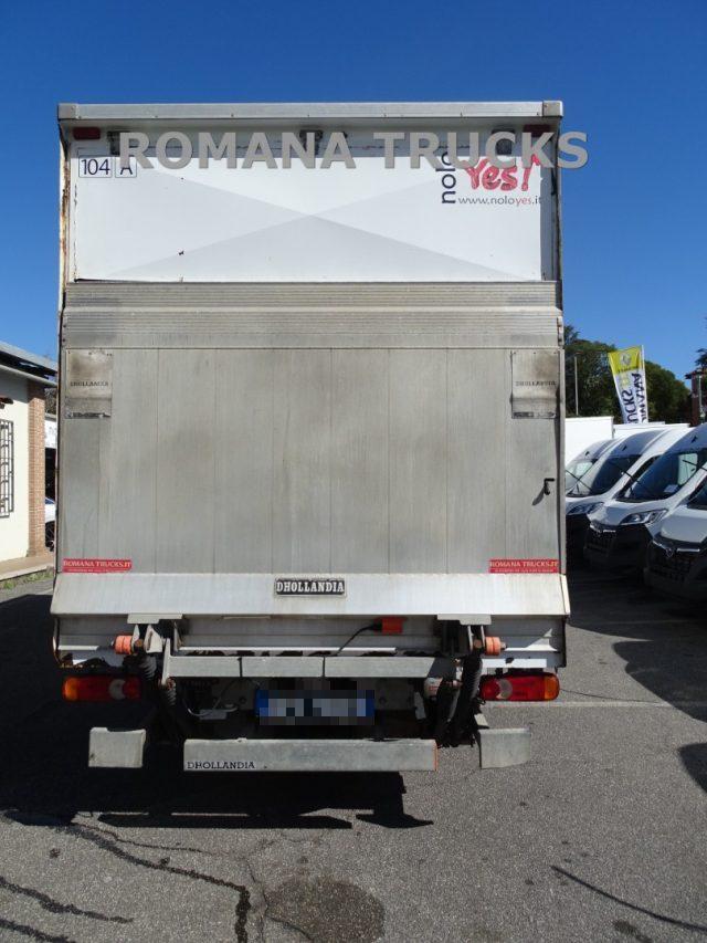 OPEL Movano RG 135CV LEGA + SPONDA PRONTA CONSEGNA