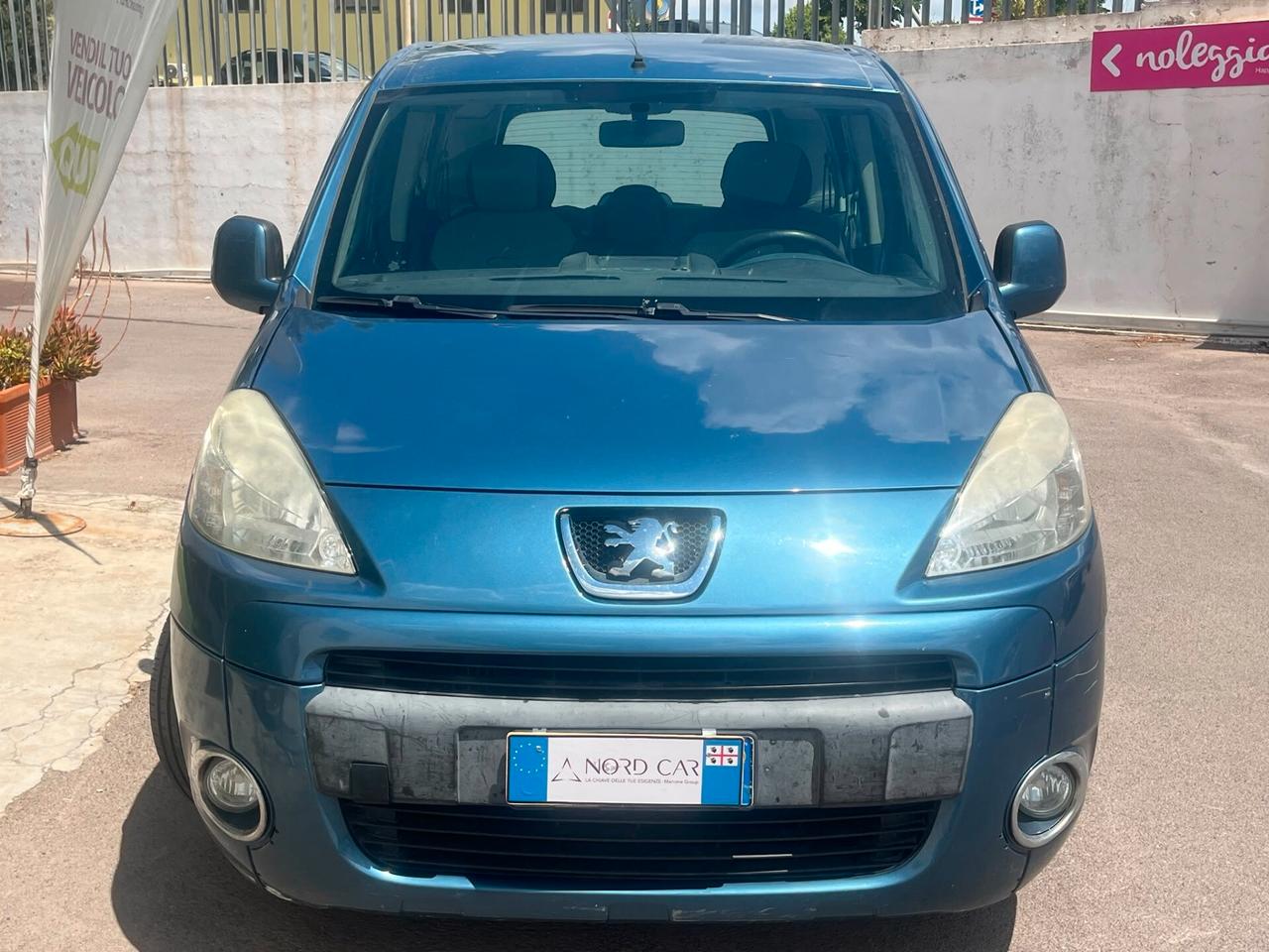 Peugeot Partner Tepee Autocarro 1.6 HDi