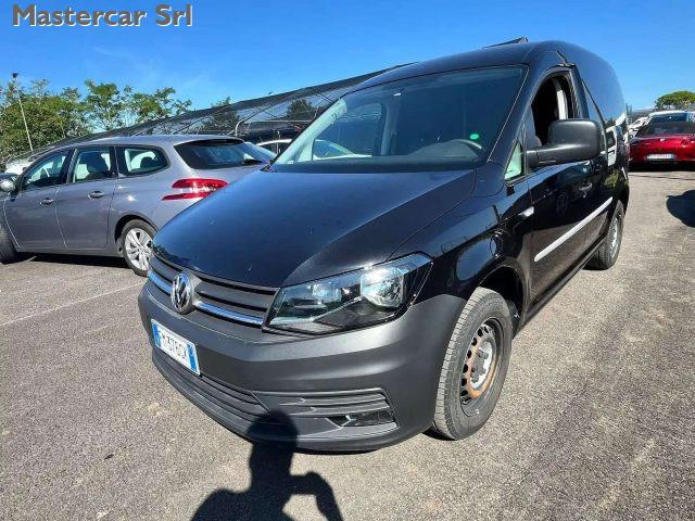 VOLKSWAGEN Caddy 2.0 tdi 102CV EURO 6 VAN - FM376GK