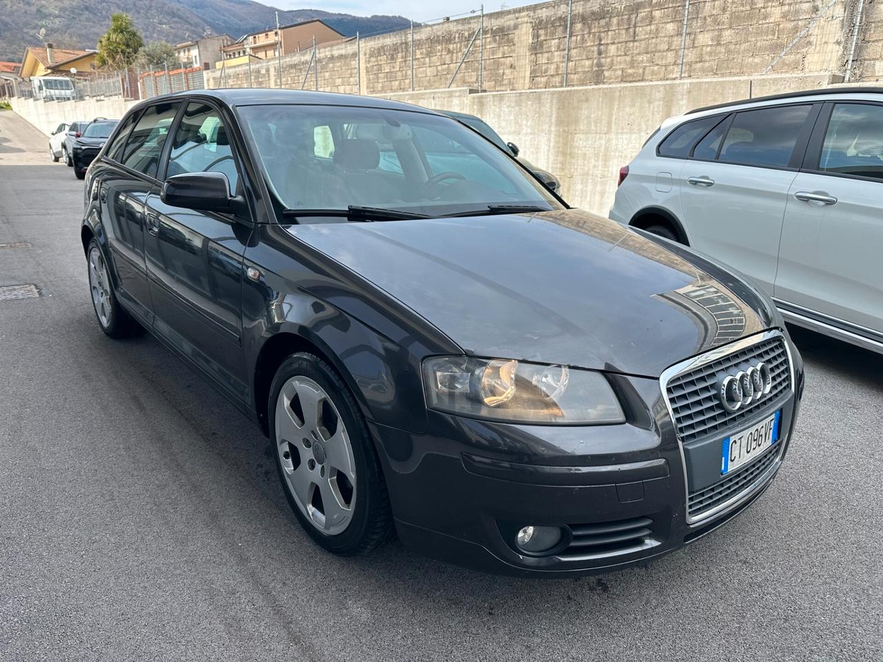 Audi A3 SPB 2.0 16V TDI Ambition