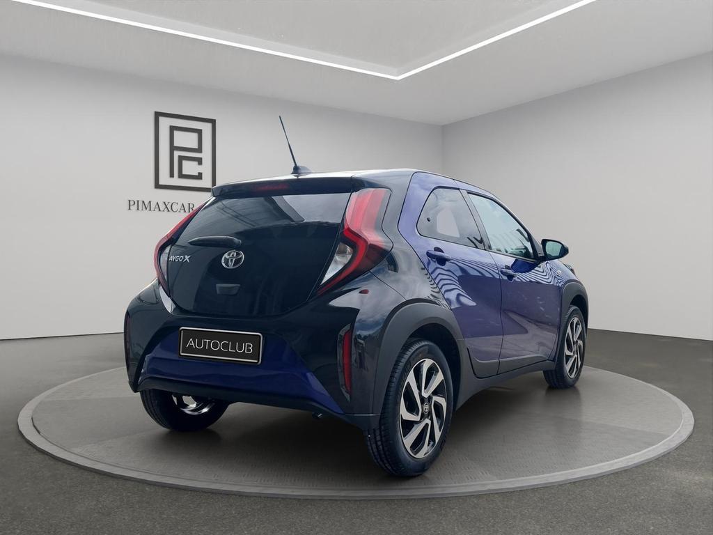 Toyota Aygo X 1.0 Trend 72cv s-cvt