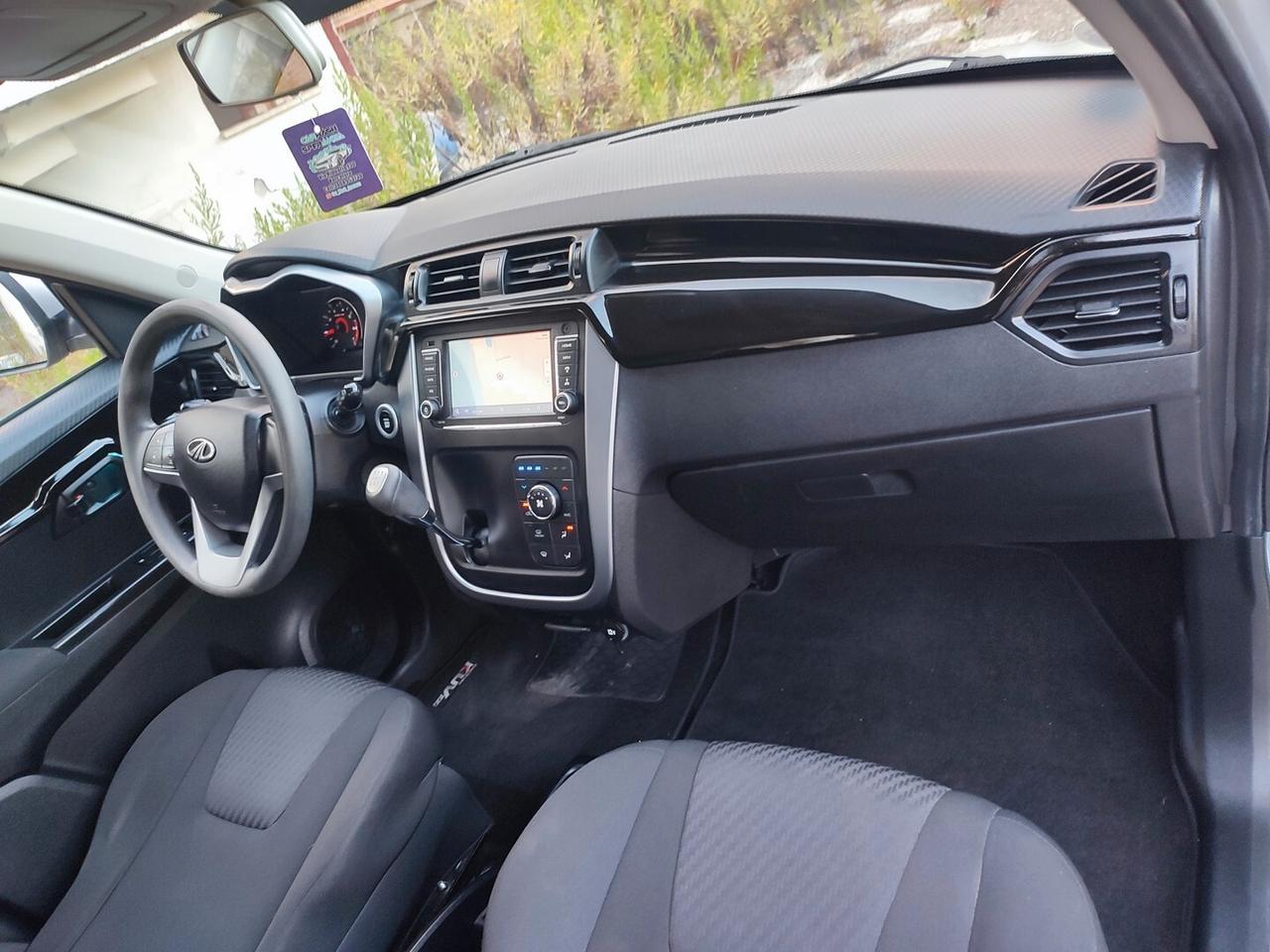 Mahindra KUV100 NXT 1.2 B K8 G80 NAVIGATORE CLIMA CERCHI IN LEGA