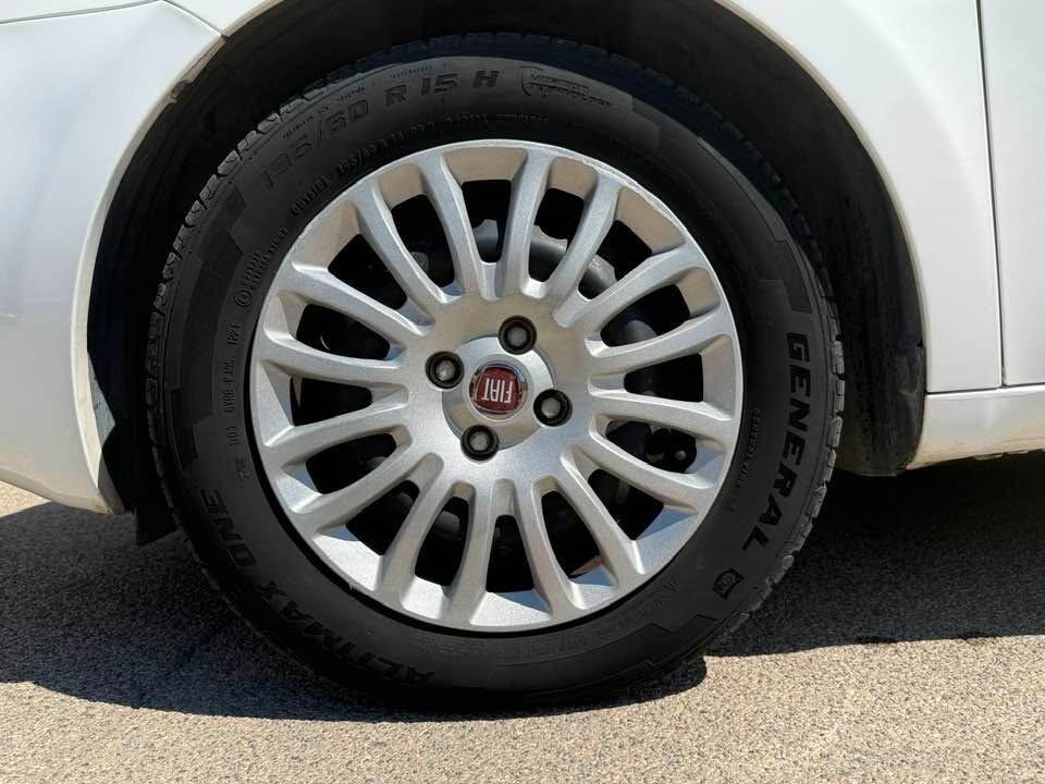 Fiat Idea 1.2 16V BlackLabel