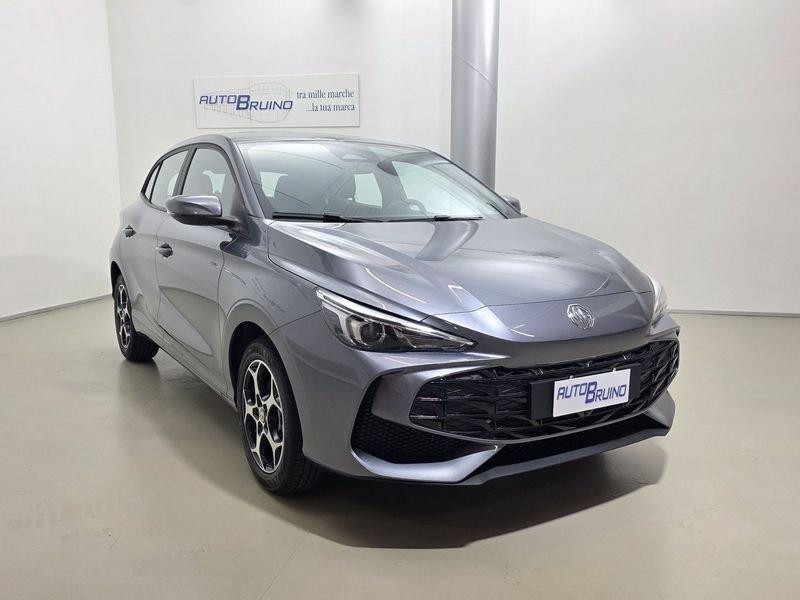 MG MG3 MG3 1.5 hybrid+ Comfort auto 1 ANNO a COSTO ZERO