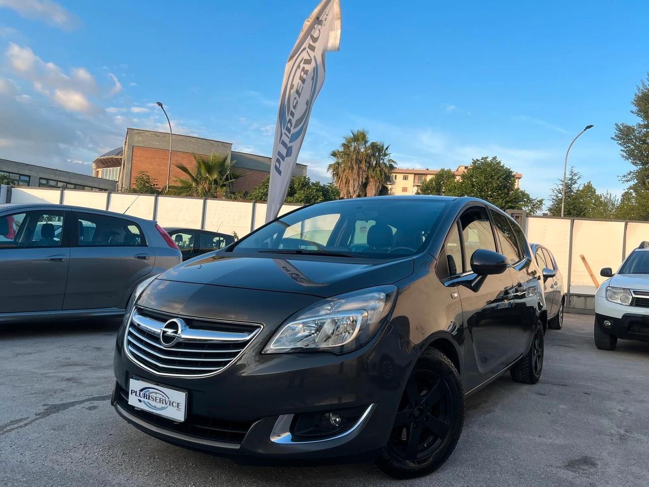 Opel Meriva GPL DI SERIE - 2017