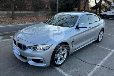 BMW 420d xDrive Gran Coupé Msport