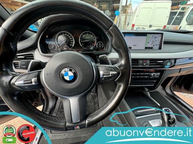 BMW X6 xDrive30d 258CV Msport