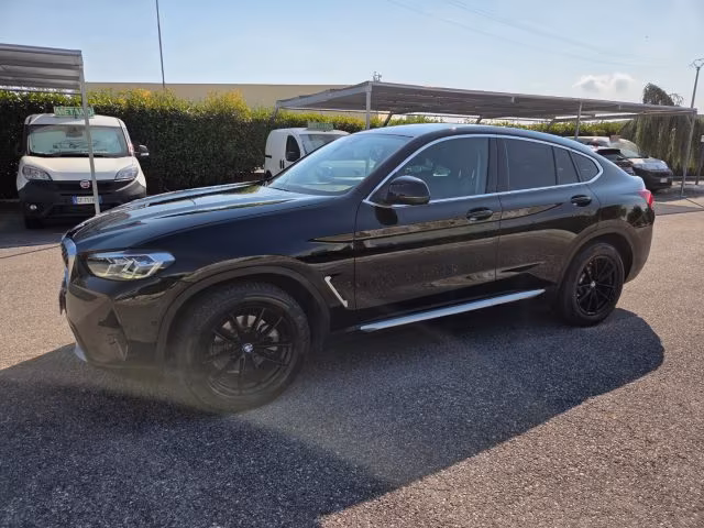BMW X4 xDrive20d 48V