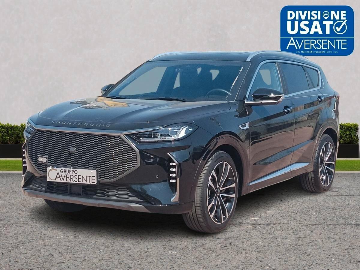 Sportequipe 7 GTW 1.6 T-GDI DCT