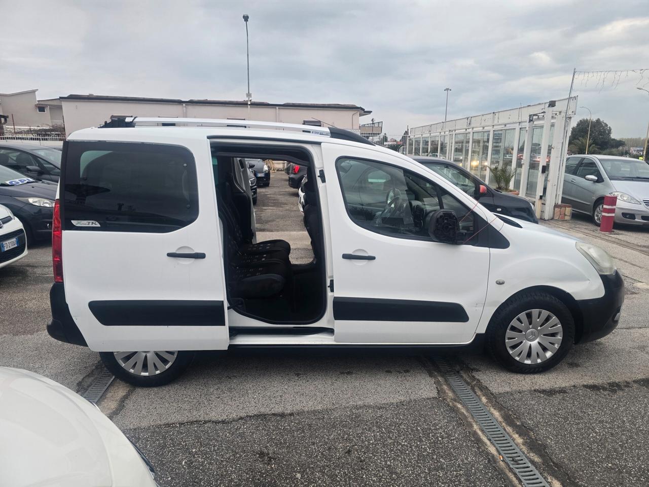 Citroen Berlingo 1.6 HDI AUTOMATICA
