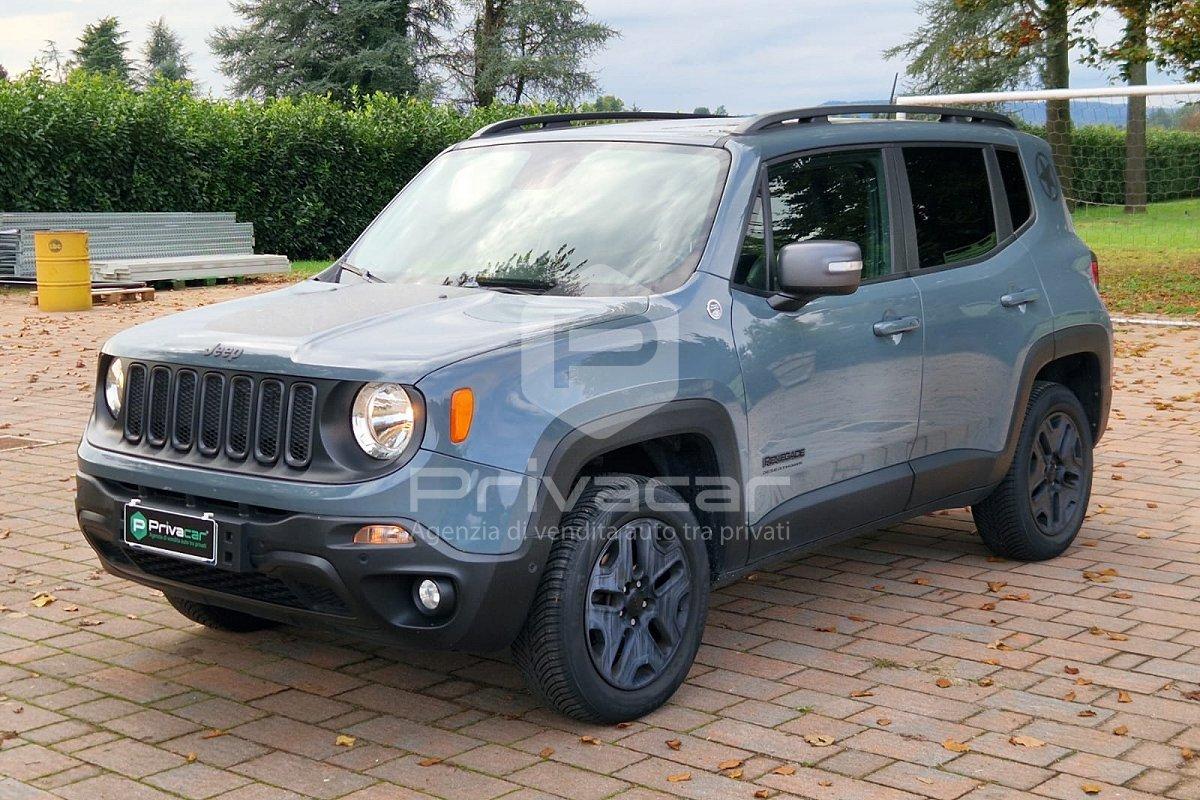 JEEP Renegade 2.0 Mjt 170CV 4WD Active Drive Low Deserthawk