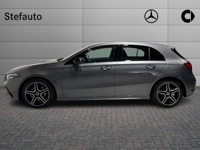 MERCEDES-BENZ A 180 d Automatic AMG Line Advanced Plus
