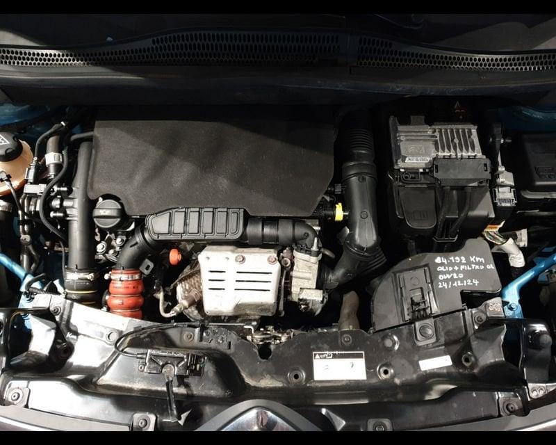 Citroën C3 Aircross PureTech 110 S&S EAT6 Feel