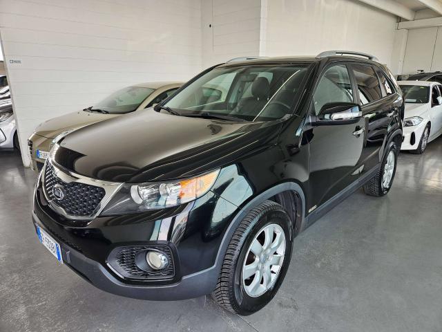 Kia Sorento 2010 2.2 crdi 16v Active 4wd