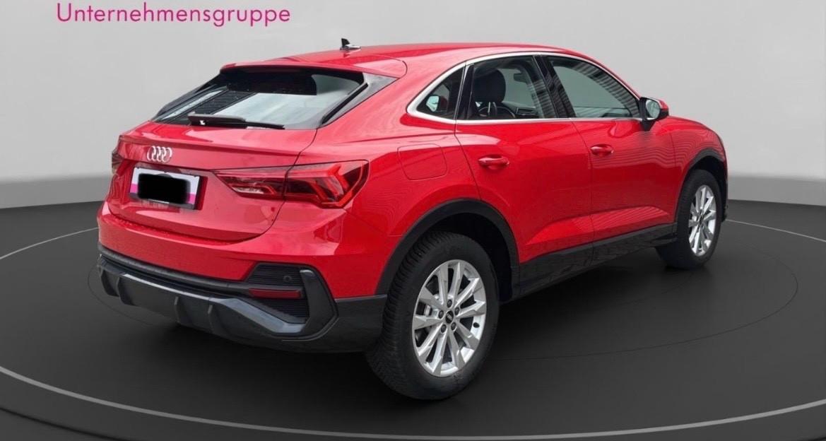 Audi Q3 Sportback 45 TFSI