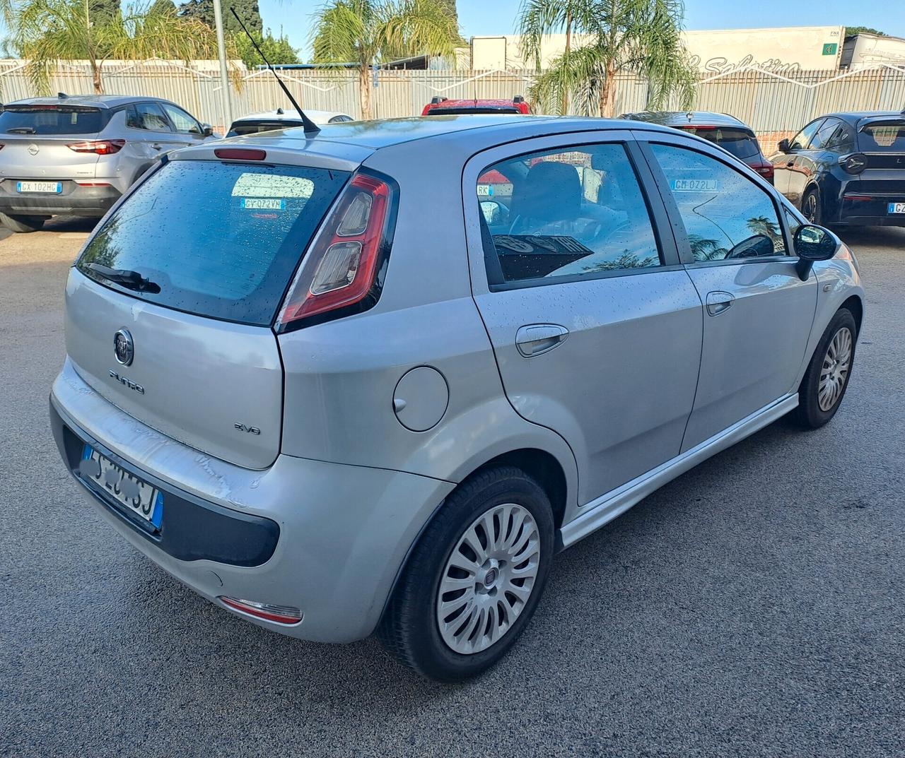 Fiat Punto Evo 1.3 Mjt 90 CV 5 porte Dynamic 2010