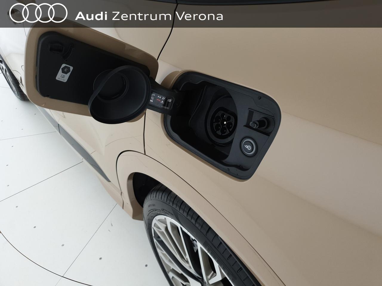 Spb 2.0e-hybrid 299CV quattro Str S line Edition